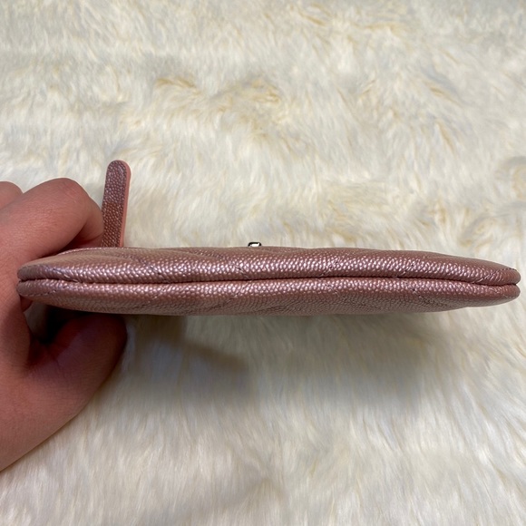 ❌Sold❌ NWT Chanel 19P Mademoiselle Mini O Case - Picture 7 of 8